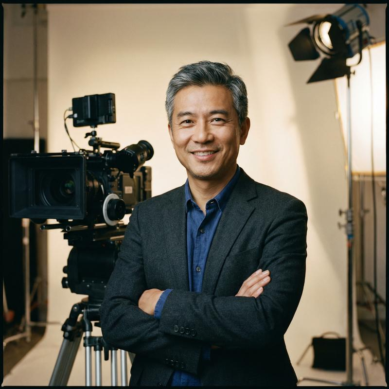 男同网影视导演陈志远