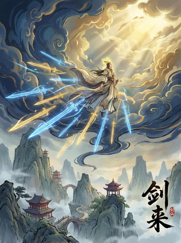 男同网剑来高燃视频