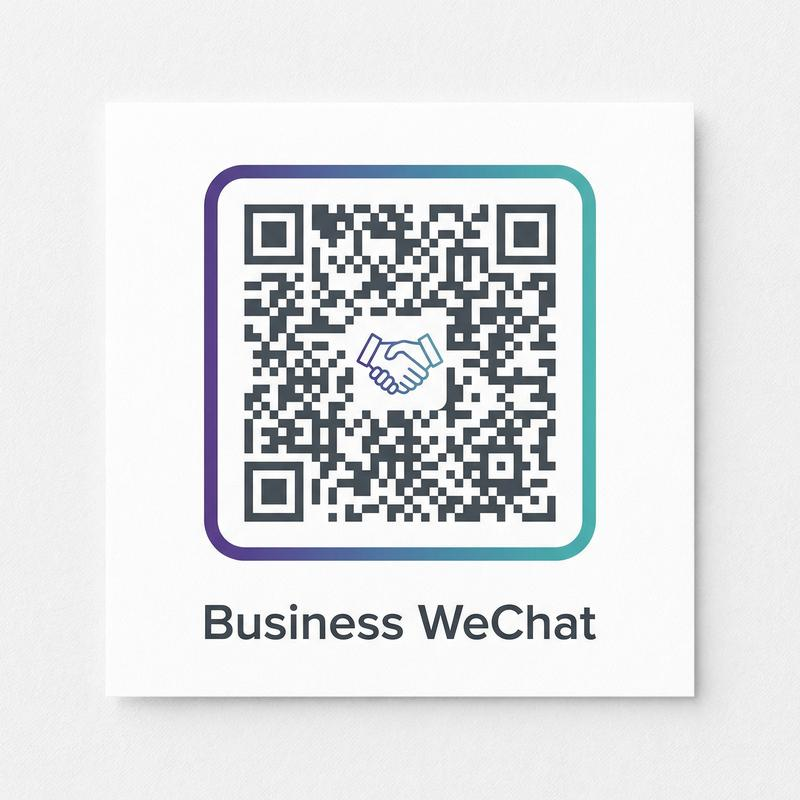 男同网商务二维码